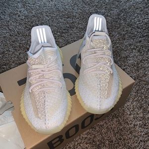 Yeezy Natural 350 v2